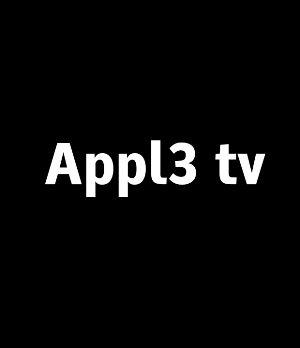 Appl3 tv